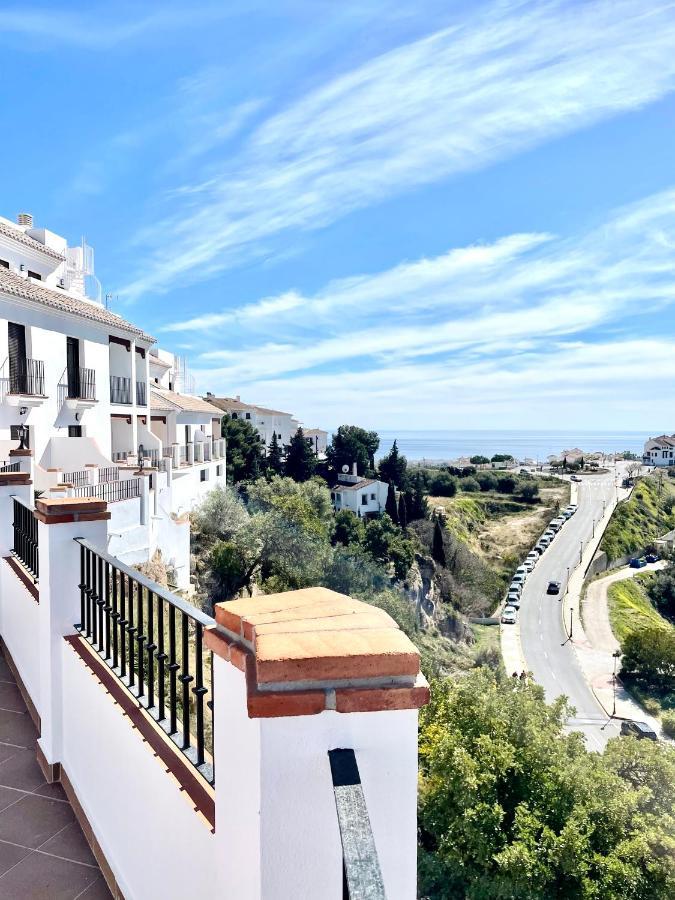 Apartamento Vista Dimas 03 , Frigiliana Exterior foto