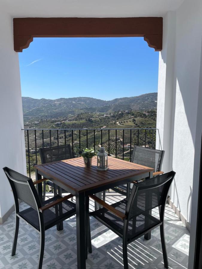 Apartamento Vista Dimas 03 , Frigiliana Exterior foto