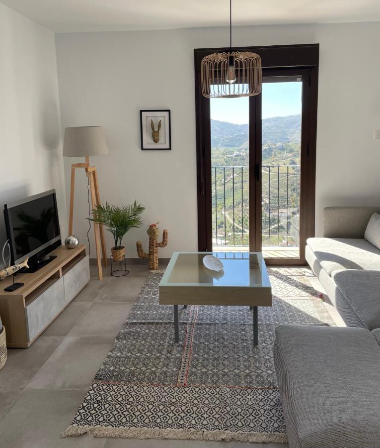 Apartamento Vista Dimas 03 , Frigiliana Exterior foto