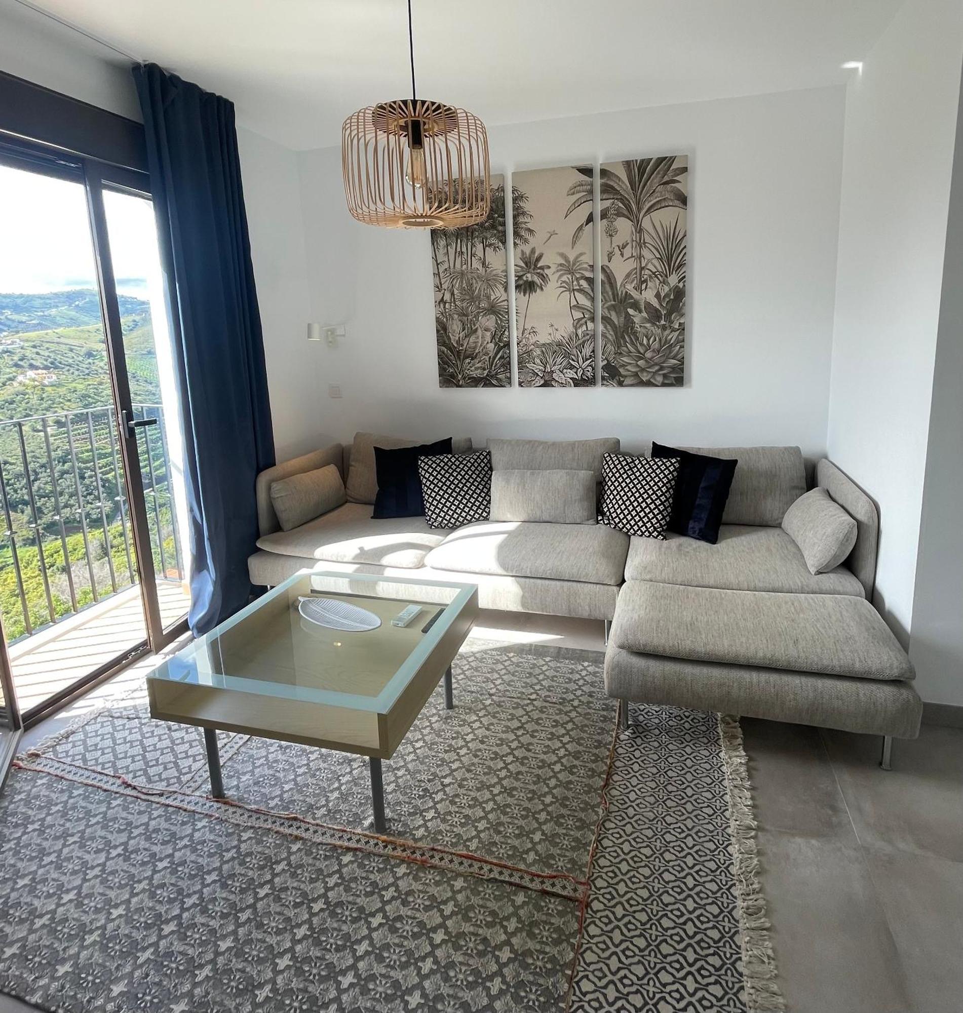Apartamento Vista Dimas 03 , Frigiliana Exterior foto